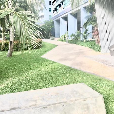 Jomtien Pattaya Condo Seaview Room Premium Exterior foto