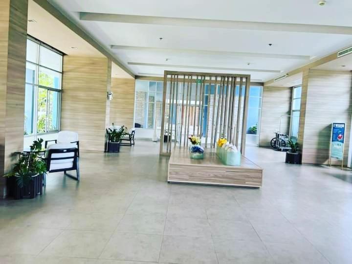 Jomtien Pattaya Condo Seaview Room Premium Exterior foto