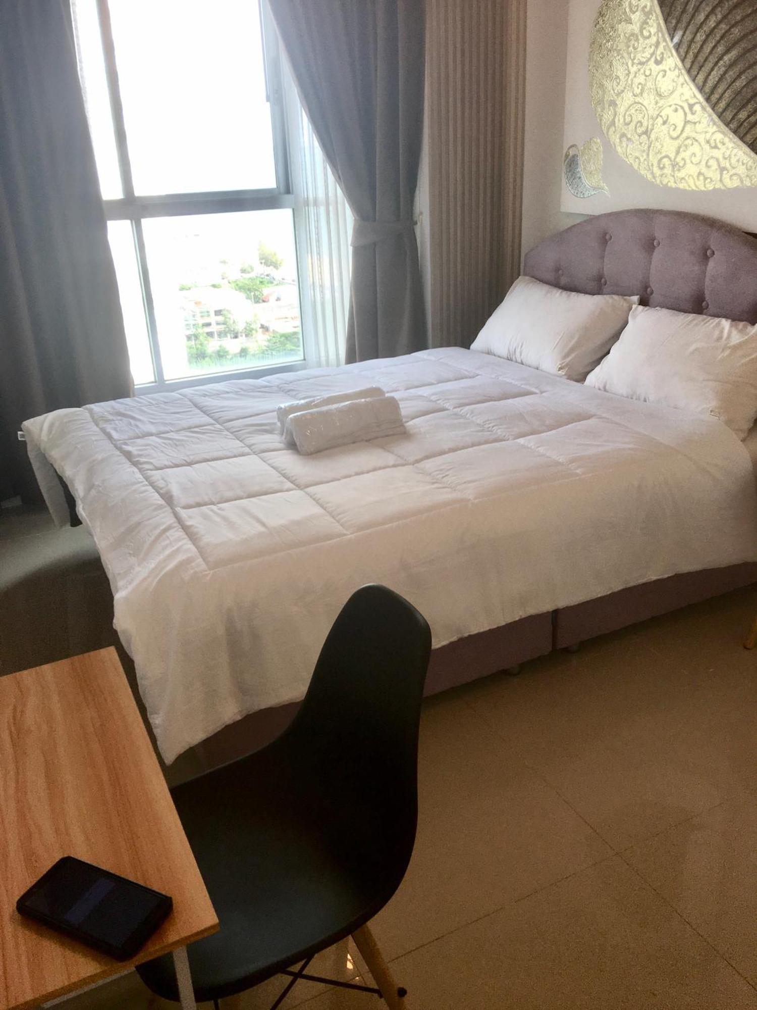 Jomtien Pattaya Condo Seaview Room Premium Exterior foto