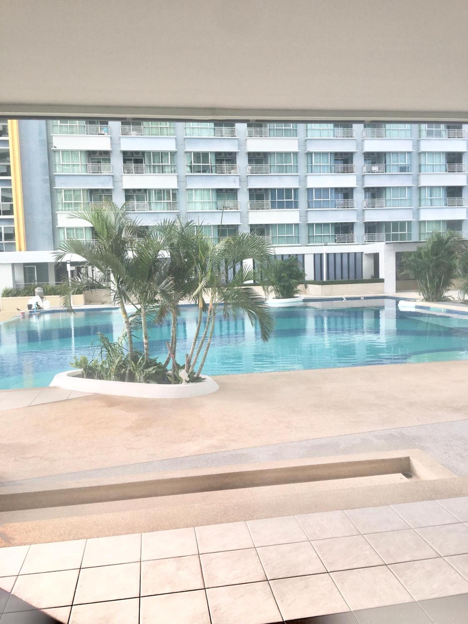 Jomtien Pattaya Condo Seaview Room Premium Exterior foto