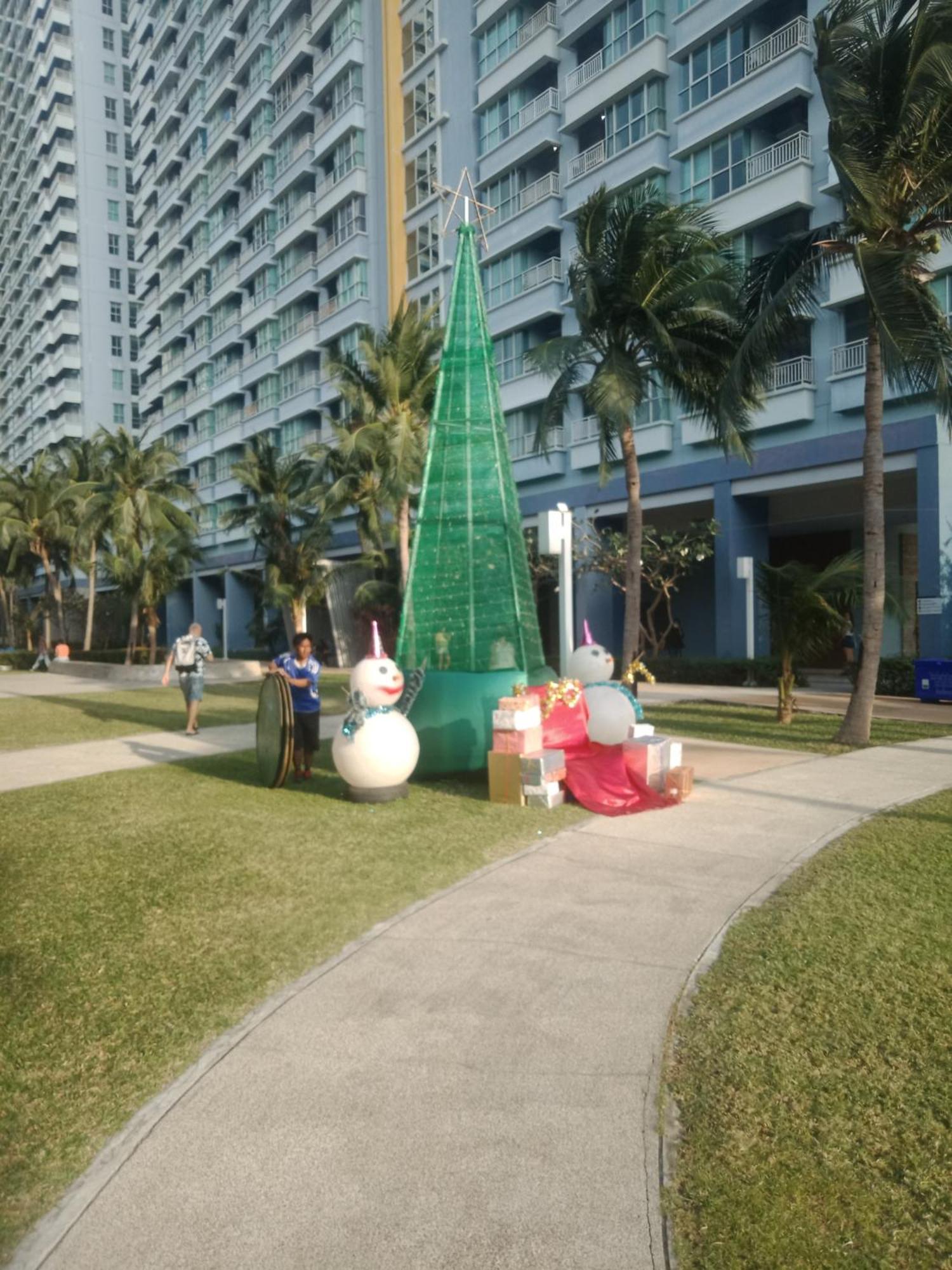 Jomtien Pattaya Condo Seaview Room Premium Exterior foto